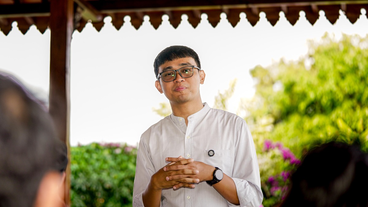 Aktivasi komunitas LINKAR