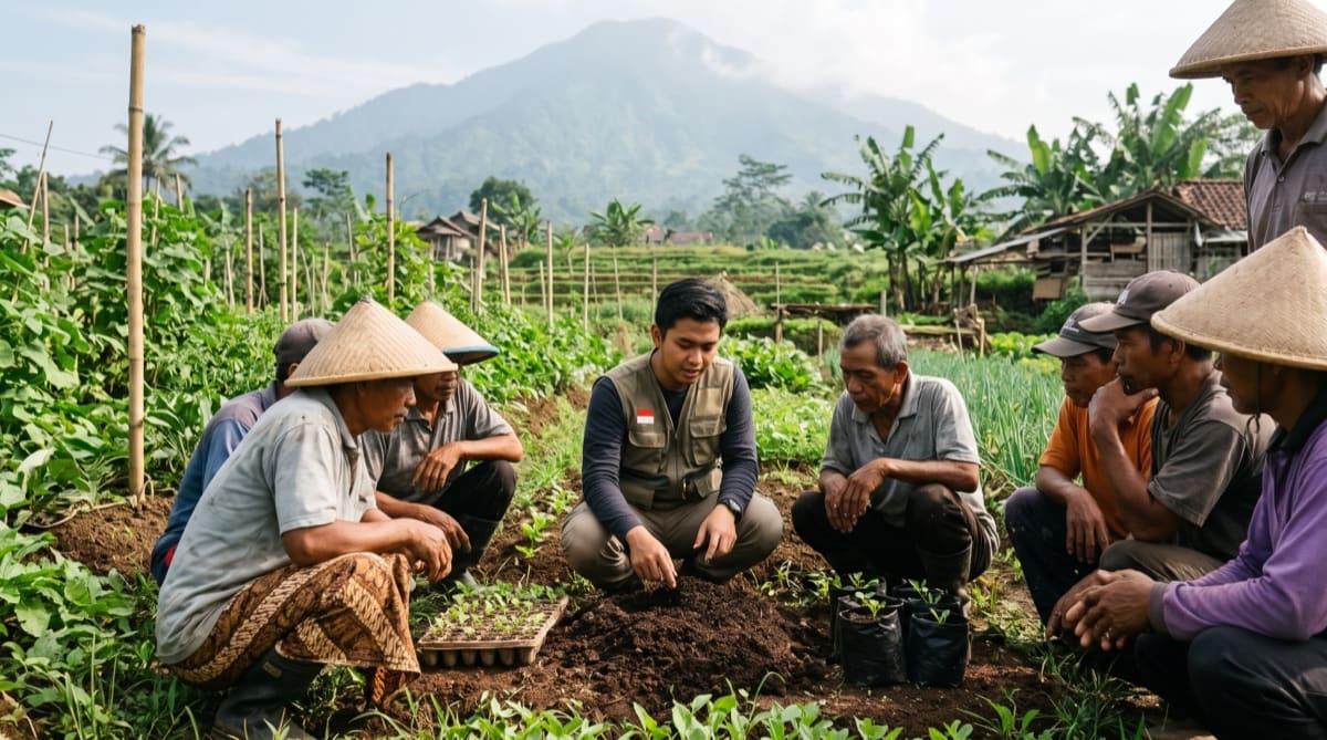 Gumregah Agriculture & Community
