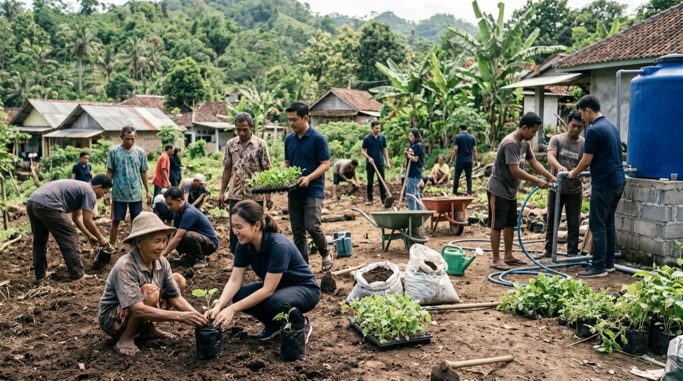 Why Corporate CSR Initiatives Must Ground Themselves in Grassroots Communities