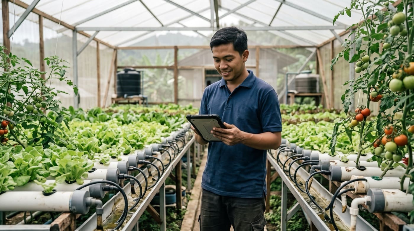 Youth Agrarian Regeneration: Transitioning from Subsistence to Modern Agribusiness