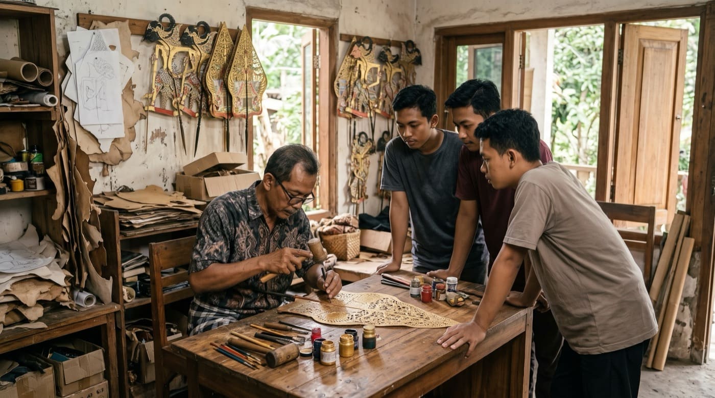 Cultural Heritage Activation & Regional Creative Economy Revitalization